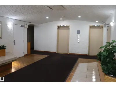 Interior photo 3 of #203 9028 Jasper Ave NW NW