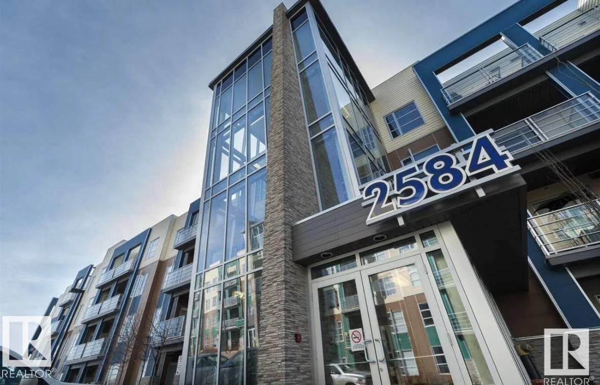 #105 2584 ANDERSON WY SW, Edmonton - 2 bedroom Apartment for sale