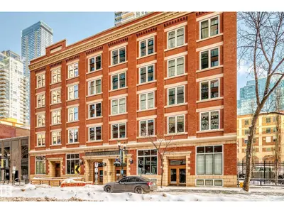 Interior photo 1 of #401 10169 104 ST NW