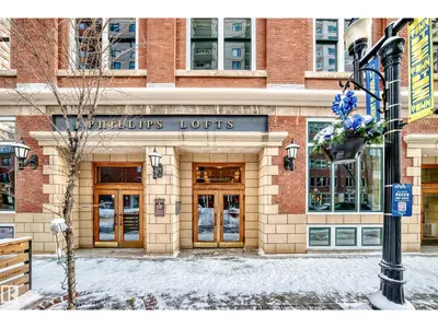 Interior photo 3 of #401 10169 104 ST NW