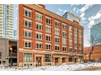 Interior photo 2 of #401 10169 104 ST NW