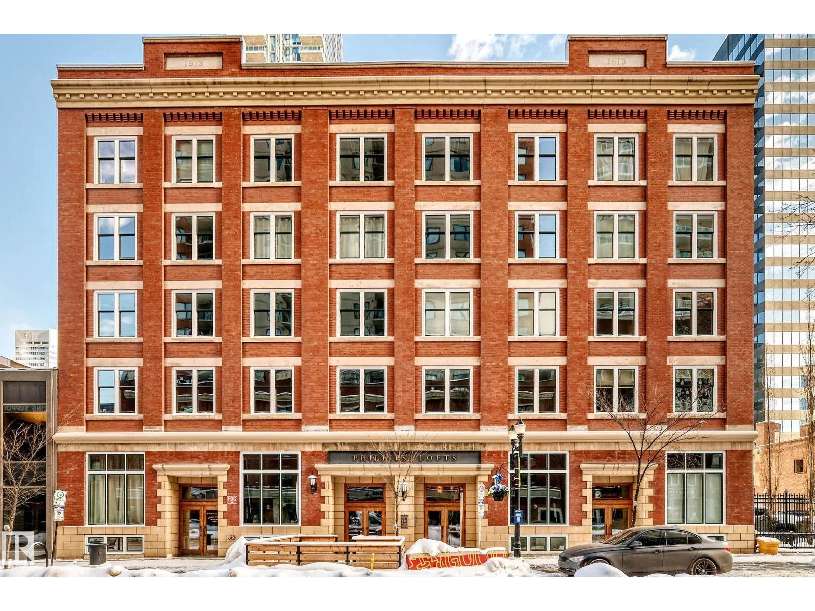 #401 10169 104 ST NW, Edmonton - 1 bedroom Apartment for sale