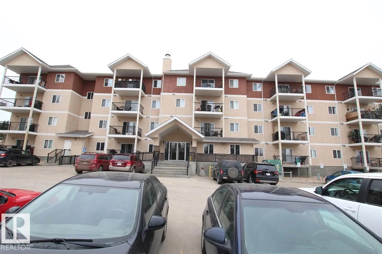 #106 4903 47 AV, Stony Plain - 2 bedroom Apartment for sale