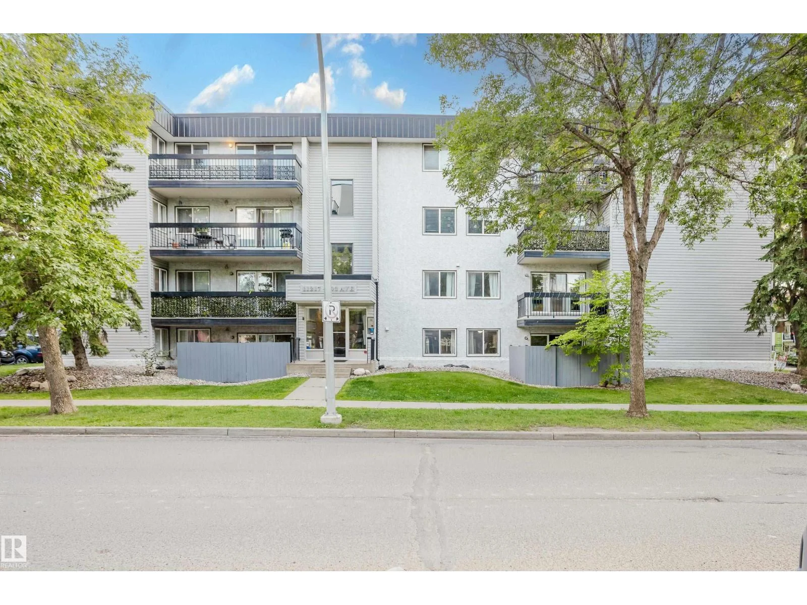 #106 11217 103 AV NW, Edmonton - 1 bedroom Apartment for sale