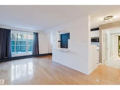 Interior photo 1 of #106 11217 103 AV NW