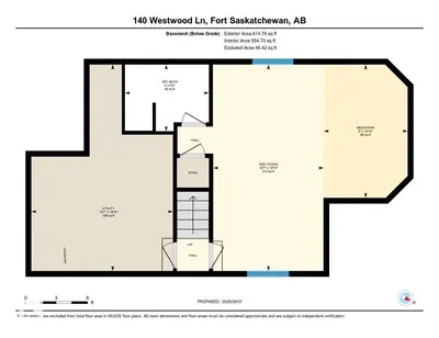 Interior photo 3 of 140 WESTWOOD LN