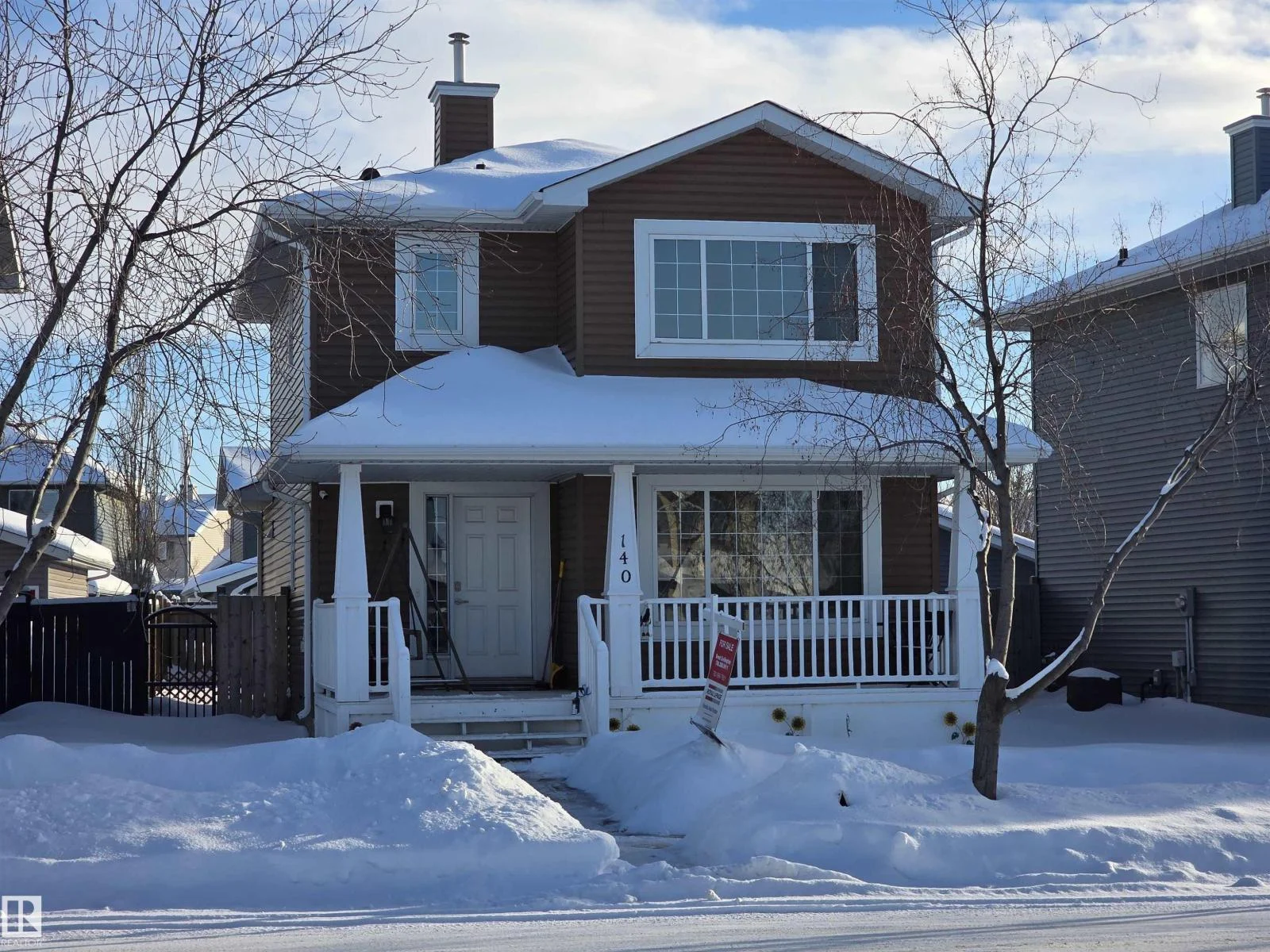 140 WESTWOOD LN, Fort Saskatchewan - 4 bedroom Detached Single Family for sale