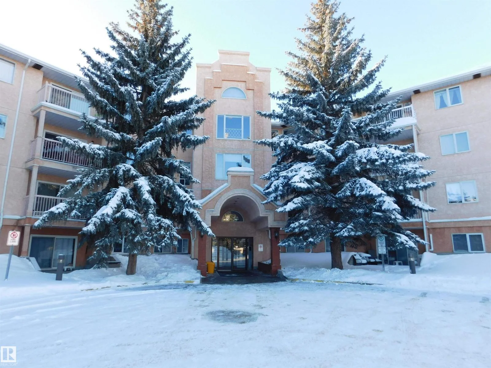 #210 10945 21 AV NW, Edmonton - 2 bedroom Apartment for sale