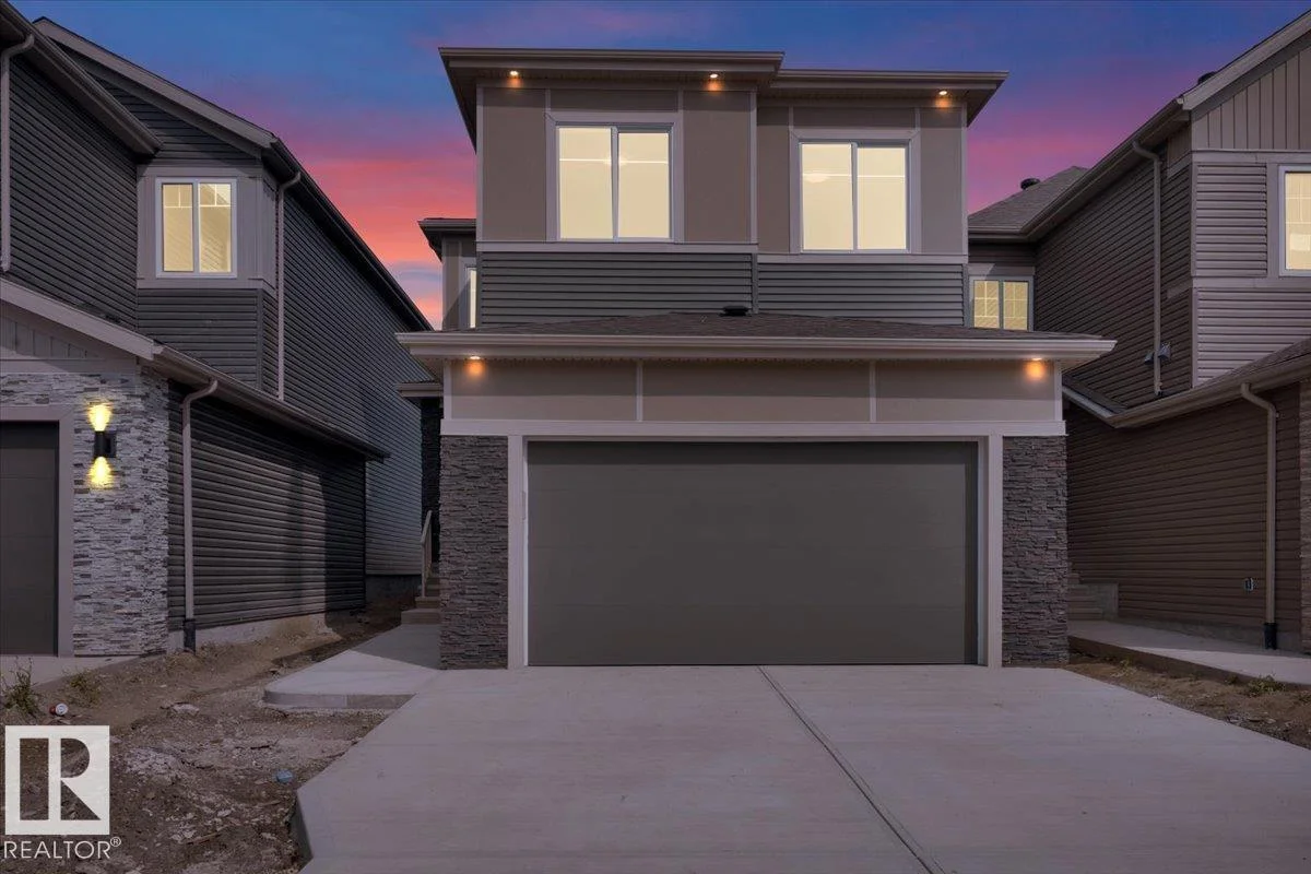 6 EDGEFIELD WY, St. Albert - 4 bedroom Detached Single Family for sale