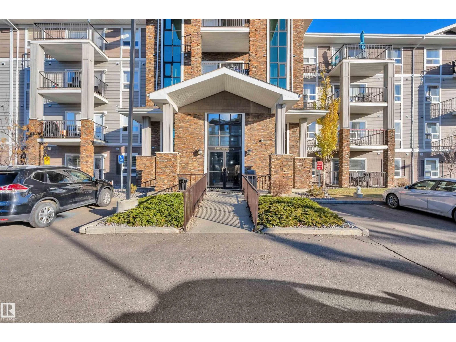 #2115 9357 SIMPSON DR NW, Edmonton - 2 bedroom Apartment for sale