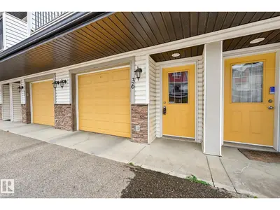 Interior photo 2 of #36 3751 12 ST NW