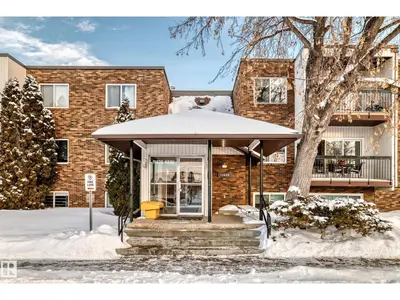 Interior photo 1 of #204 11420 40 AV NW