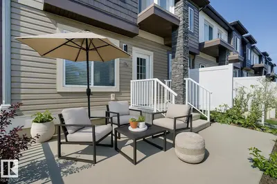 Interior photo 2 of #26 2215 24 ST NW