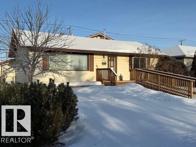 7712 ARGYLL RD NW, Edmonton - 2 bedroom Detached Single Family for sale