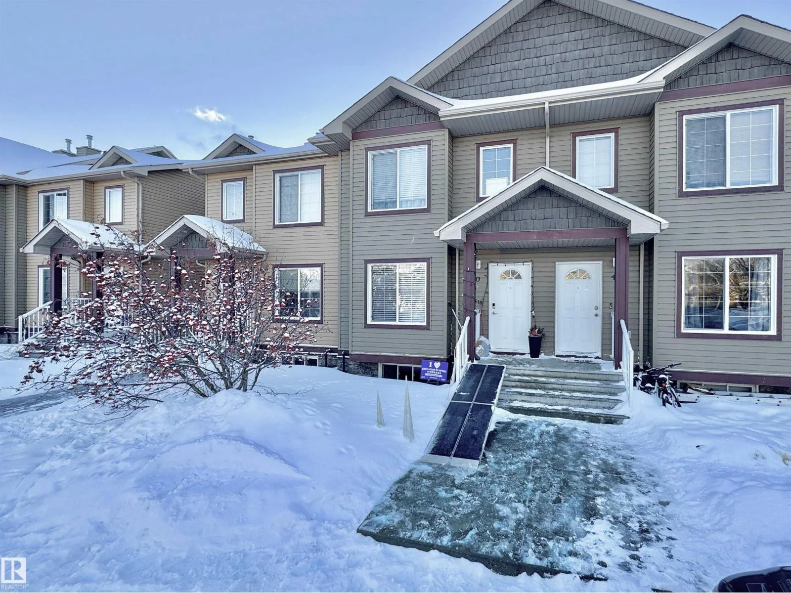 #40 320 SPRUCE RIDGE RD, Spruce Grove - 2 bedroom Townhouse for sale