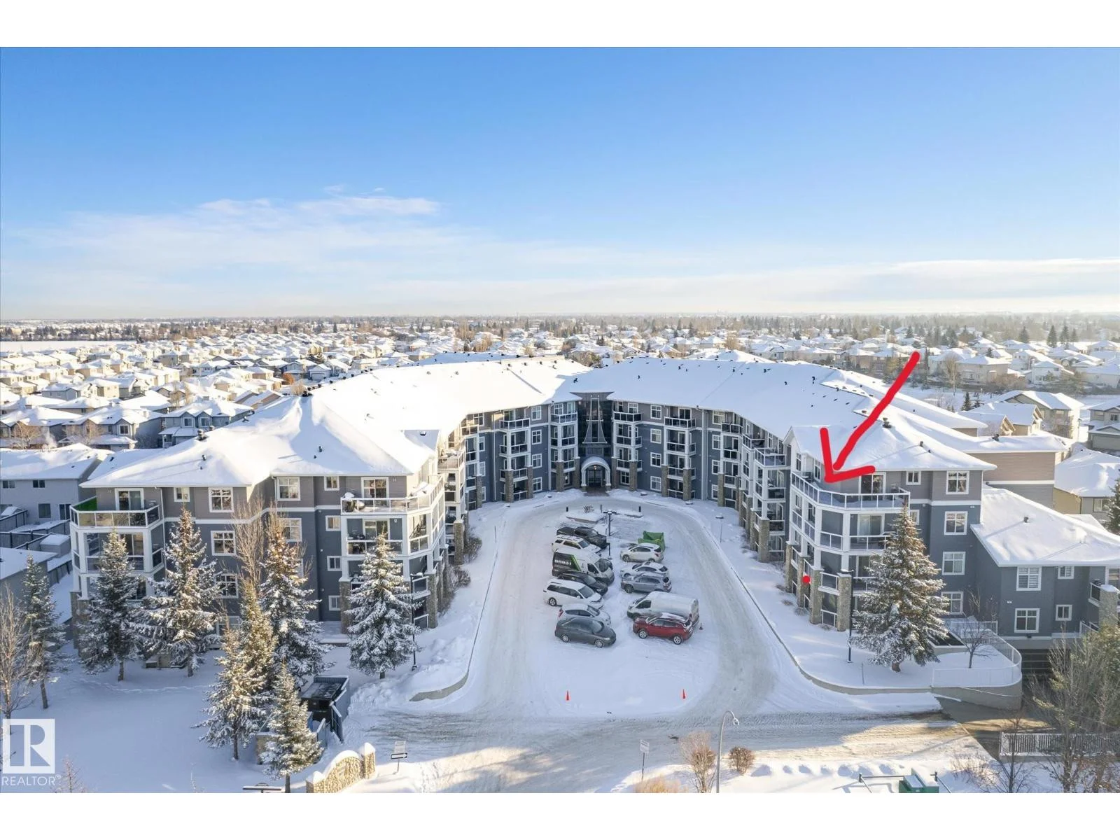 #442 16035 132 ST NW, Edmonton - 2 bedroom Apartment for sale