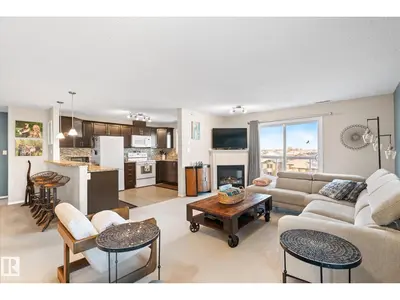 Interior photo 3 of #442 16035 132 ST NW