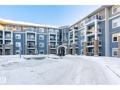 Interior photo 1 of #442 16035 132 ST NW