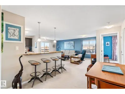 Interior photo 4 of #442 16035 132 ST NW