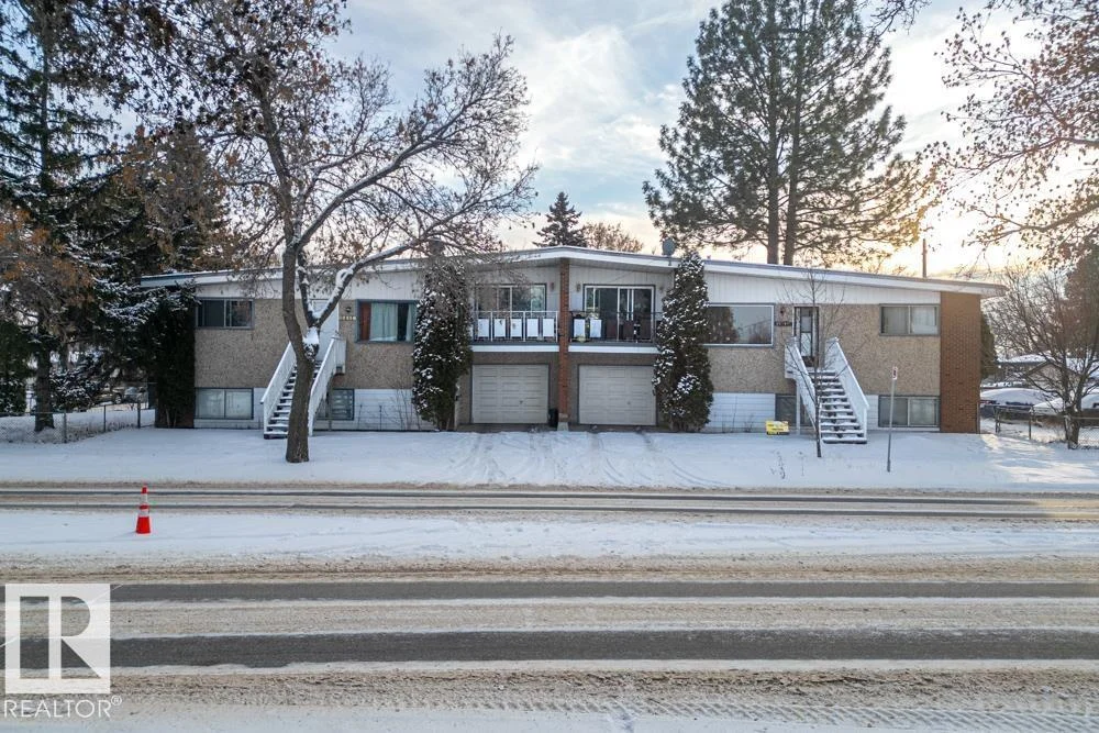8705-8707 122 AV NW, Edmonton - 10 bedroom Duplex for sale