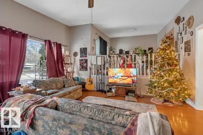 Interior photo 1 of 8705-8707 122 AV NW