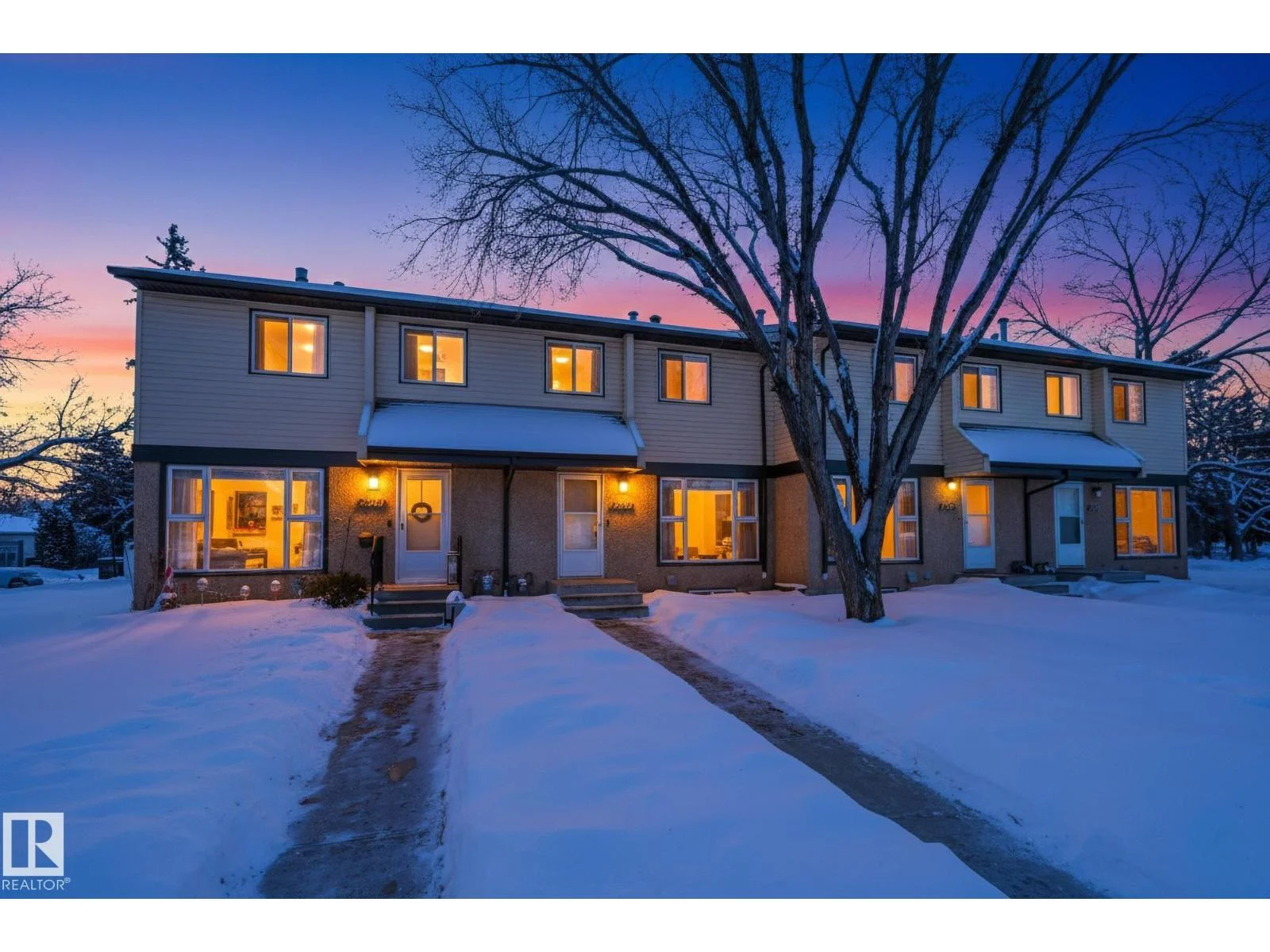 3205 142 AV NW, Edmonton - 3 bedroom Townhouse for sale