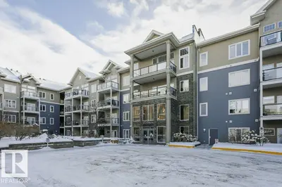 Interior photo 2 of #341 10121 80 AV NW