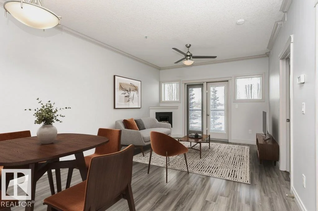 #341 10121 80 AV NW, Edmonton - 1 bedroom Apartment for sale