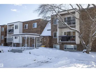 Interior photo 1 of #207 11465 41 AV NW