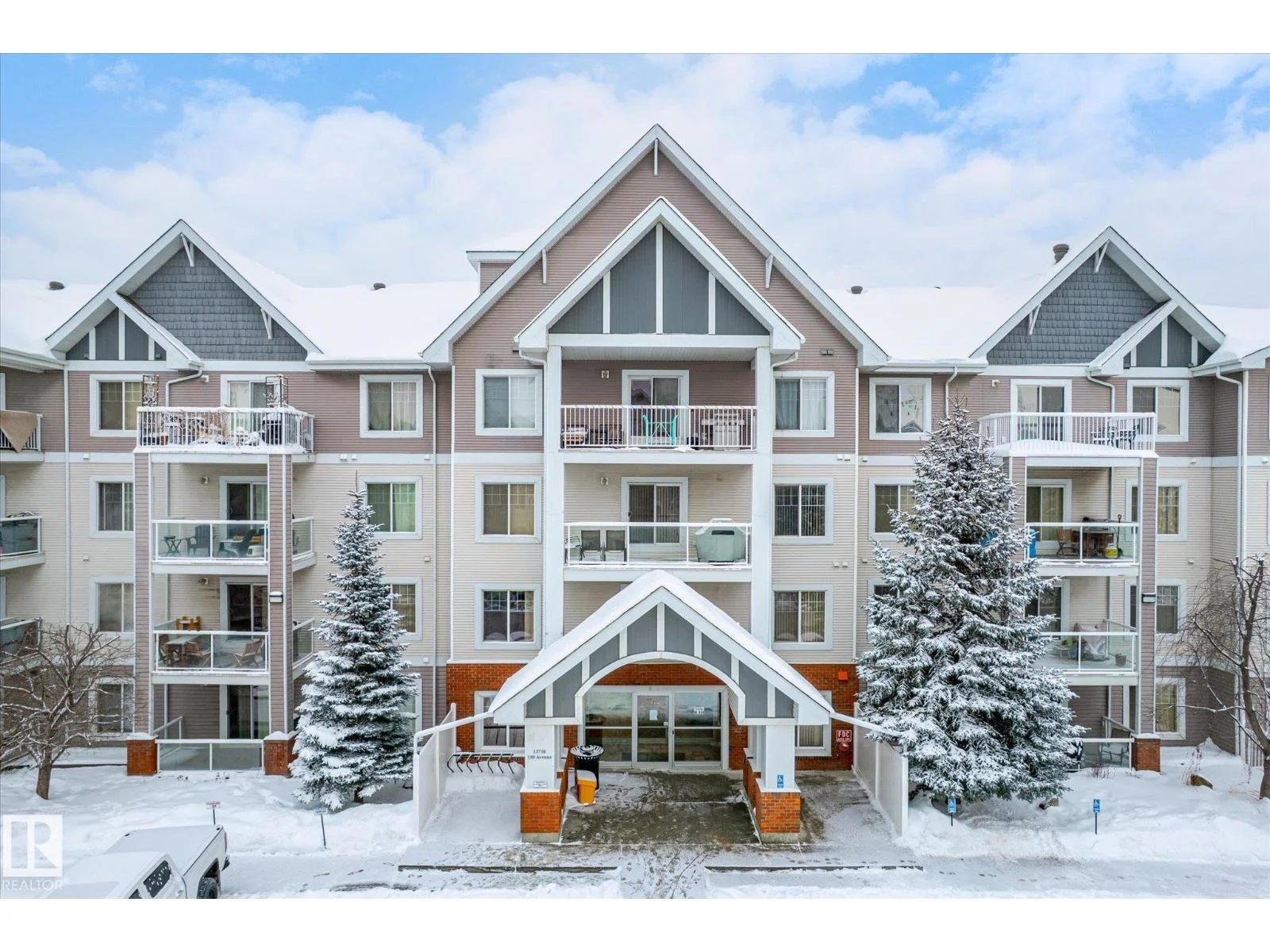 #205 13710 150 AV NW NW, Edmonton - 2 bedroom Apartment for sale