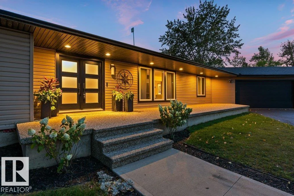 25421 TWP ROAD 554, Rural Sturgeon County - 6 bedroom Detached Single Family for sale