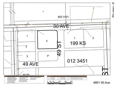 Interior photo 3 of 4901 50 AV