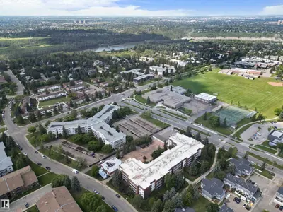 Interior photo 1 of #308 14810 51 Ave NW