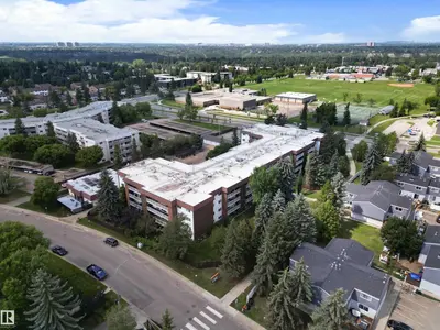 Interior photo 2 of #308 14810 51 Ave NW