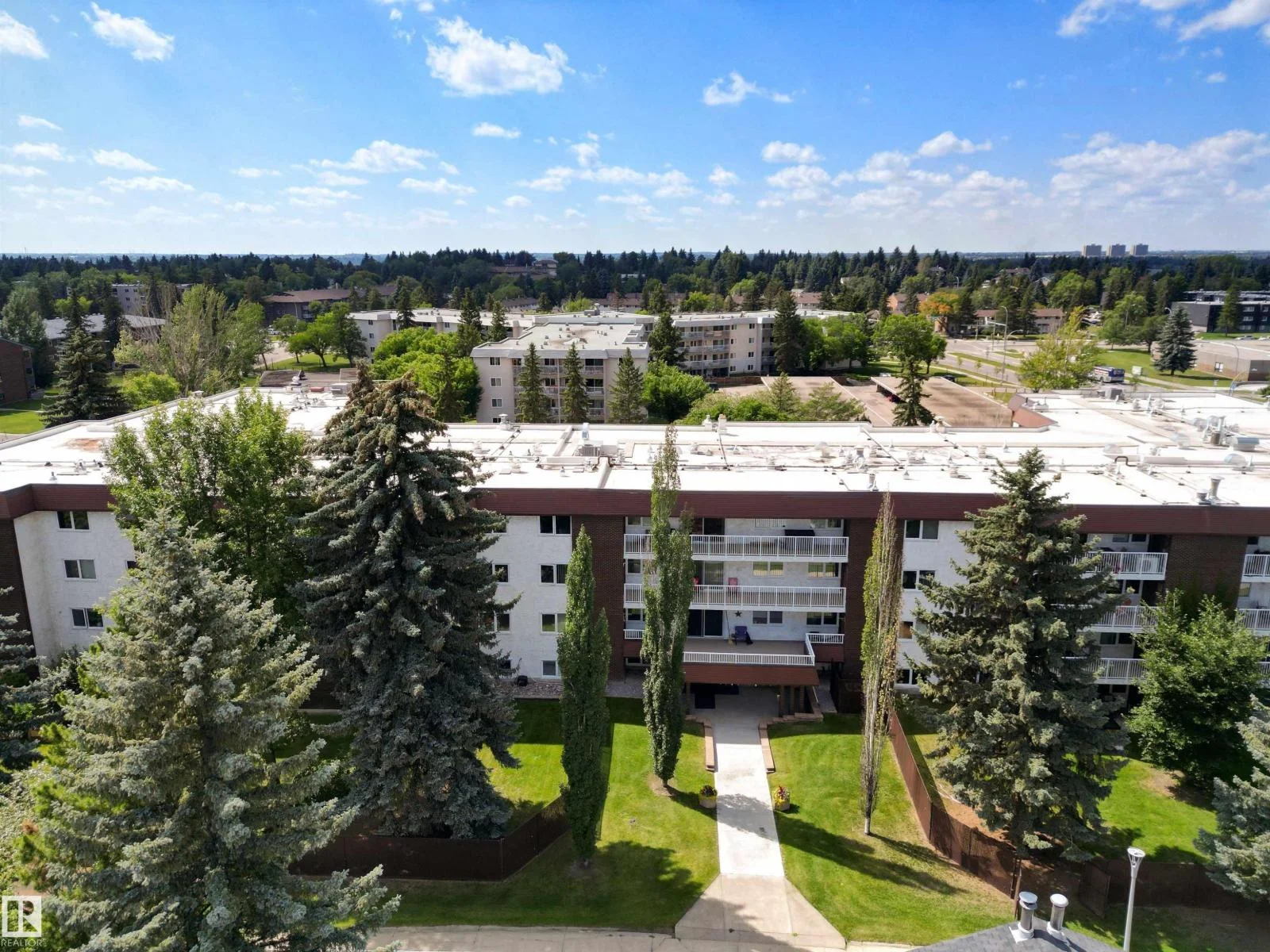 #308 14810 51 Ave NW, Edmonton - 2 bedroom Apartment for sale