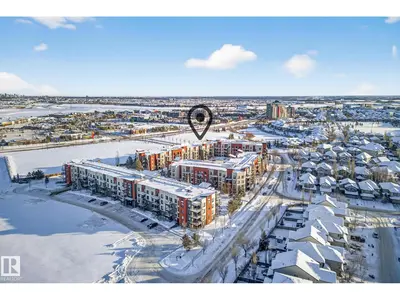 Interior photo 1 of #316 304 AMBLESIDE LINK LI SW