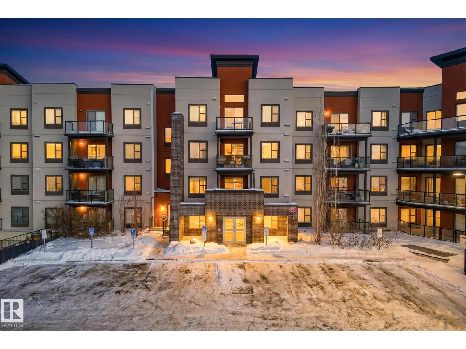 #316 304 AMBLESIDE LINK LI SW, Edmonton - 2 bedroom Apartment for sale