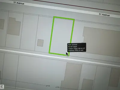 Interior photo 2 of 4701 51 AV