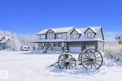 #421 55109 HWY 777, Rural Lac Ste. Anne County - $795,900