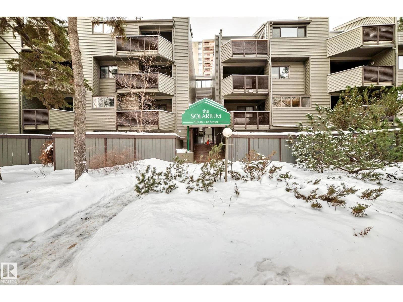 #314 10148 118 ST NW, Edmonton - 1 bedroom Apartment for sale