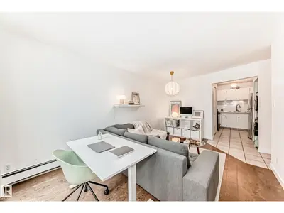 Interior photo 4 of #314 10148 118 ST NW