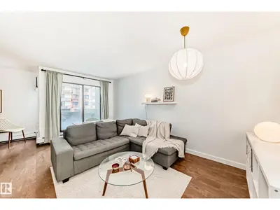 Interior photo 1 of #314 10148 118 ST NW