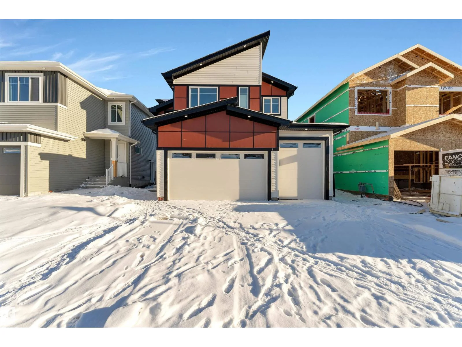 207 BASIN CO, Leduc - 3 bedroom Detached Single Family for sale