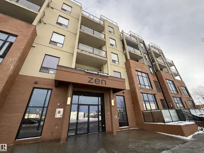 Interior photo 4 of #611 11425 105 AV NW