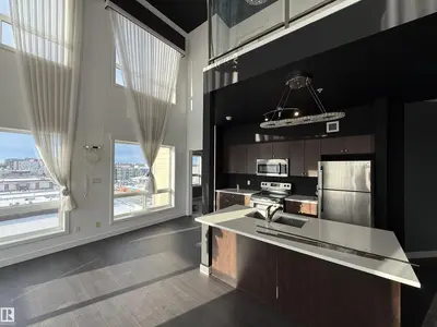 Interior photo 1 of #611 11425 105 AV NW