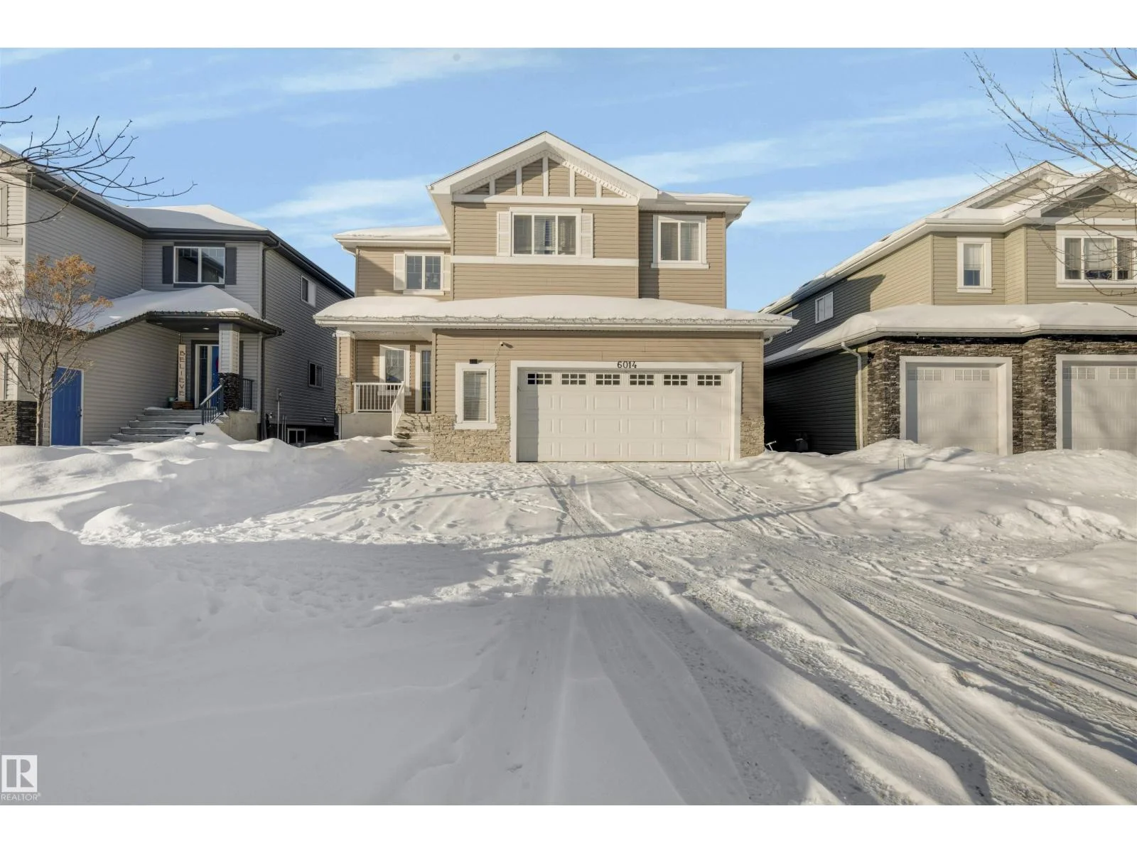 6014 60 ST, Beaumont - 4 bedroom Detached Single Family for sale