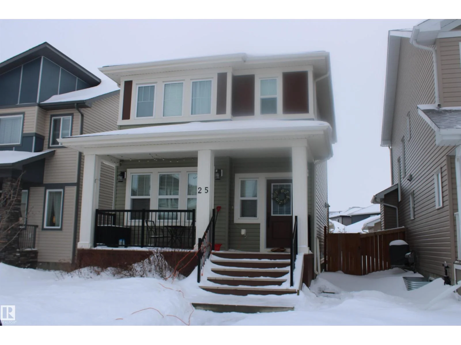 25 HARRISON GA, Spruce Grove - 3 bedroom Detached Single Family for sale