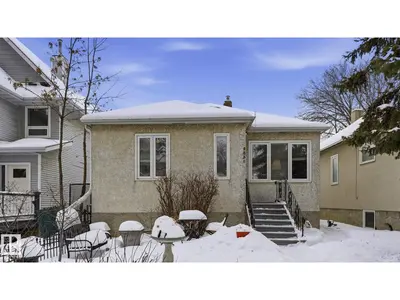 Interior photo 1 of 9831 83 AV NW