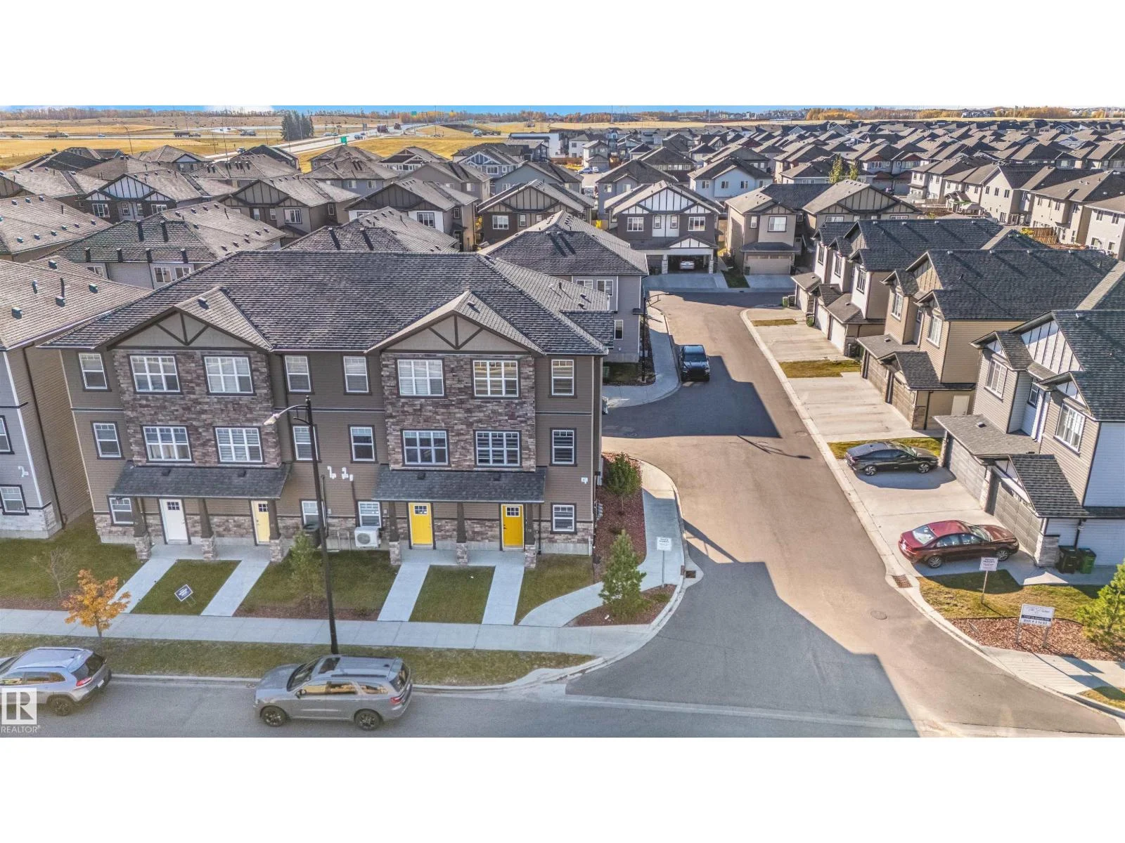 #19 1703 16 AV NW NW, Edmonton - 3 bedroom Townhouse for sale