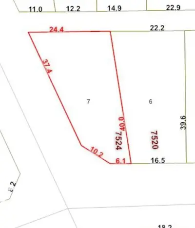 Interior photo 2 of 7524 95 AV NW